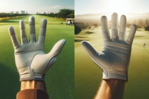 Cadet vs Regular Golf Glove: Key Differences Explained