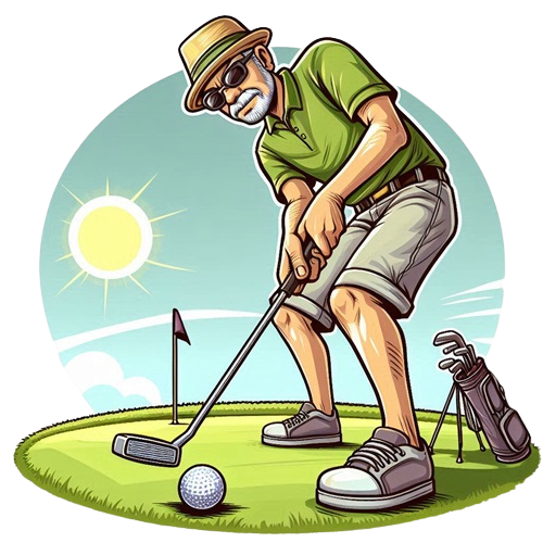 types of putters