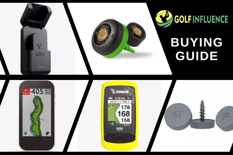 best golf shot tracker