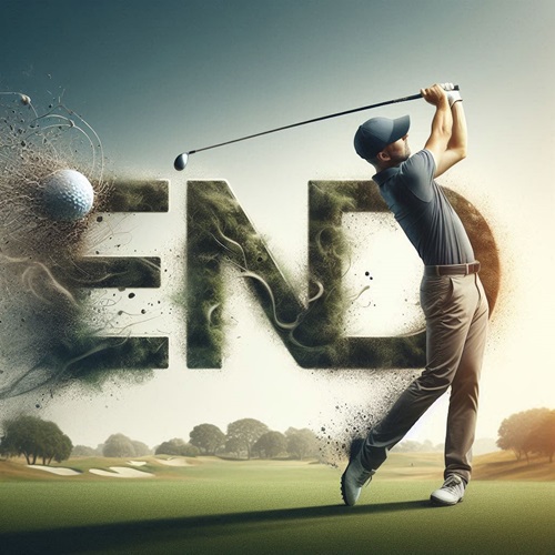when does golf season end