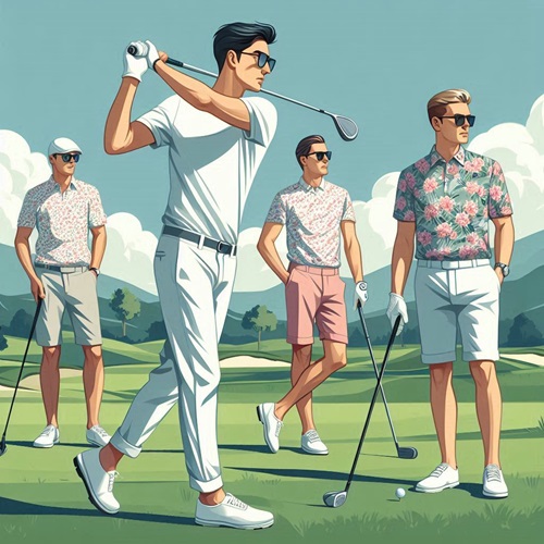 what is four ball in golf