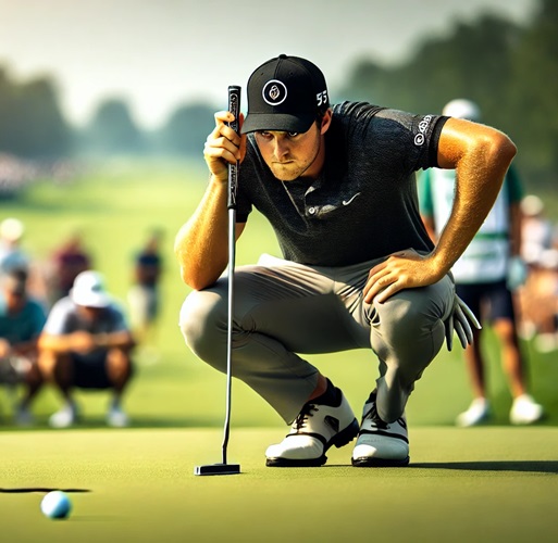 greens in regulation