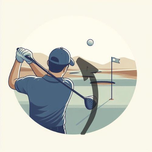 how to stop pulling the golf ball
