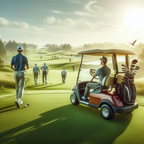 when does golf season start