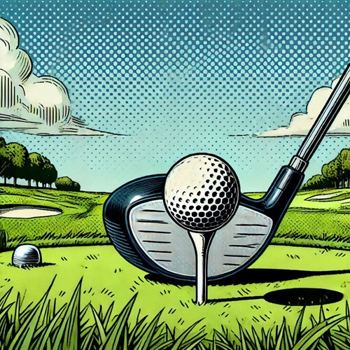 how high to tee up driver