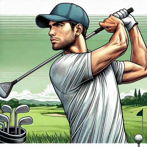 how to hit wedges