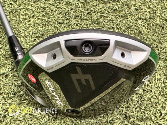 Callaway Elyte Driver side