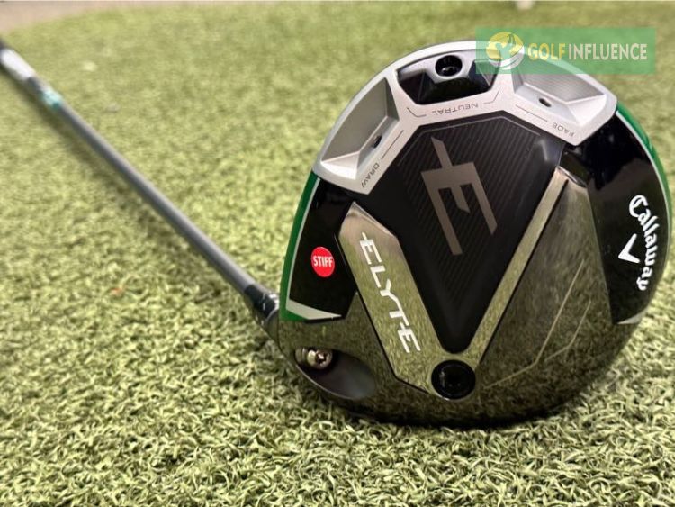 Callaway Elyte Driver