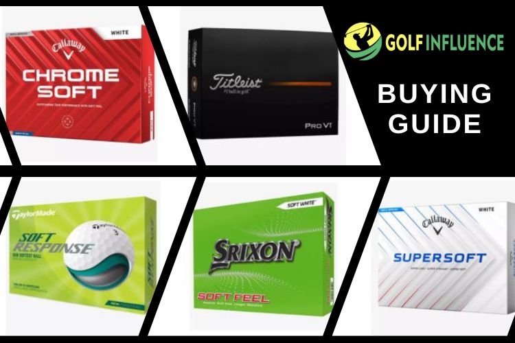 best soft golf balls 2025