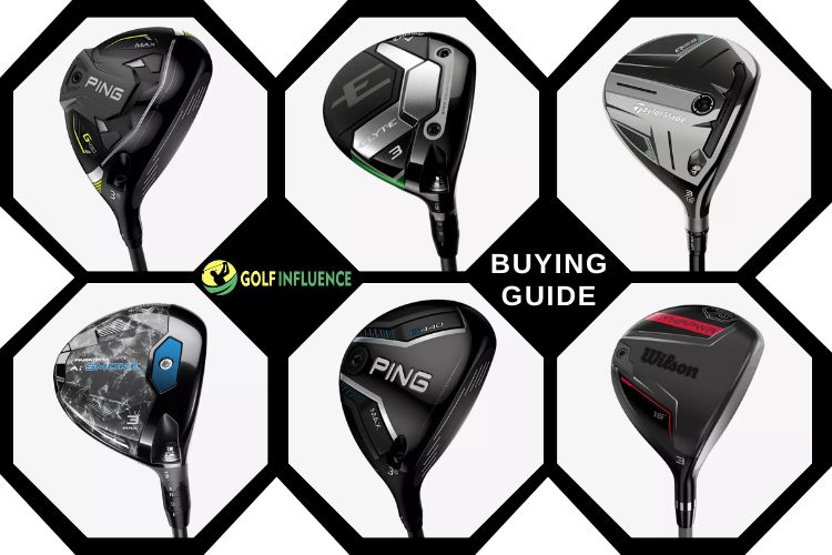 most forgiving fairway woods