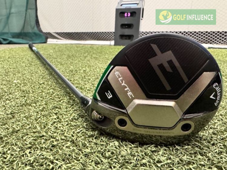 Callaway Elyte Fairway Wood review