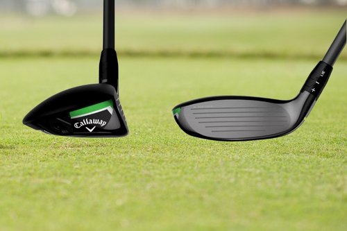 Callaway Elyte Hybrid features