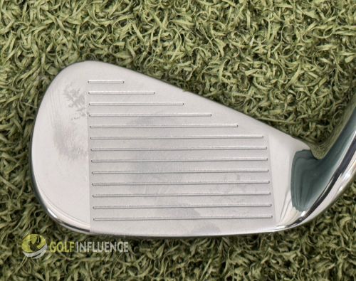 Callaway Elyte Iron face