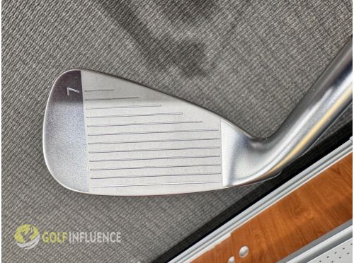 Ping G440 Iron face
