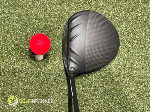 Ping G440 Max Driver crown