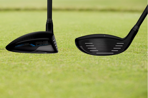 Ping G440 Max Fairway Wood features
