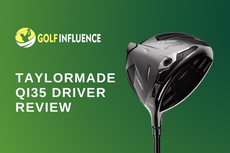 TaylorMade Qi35 Driver Review