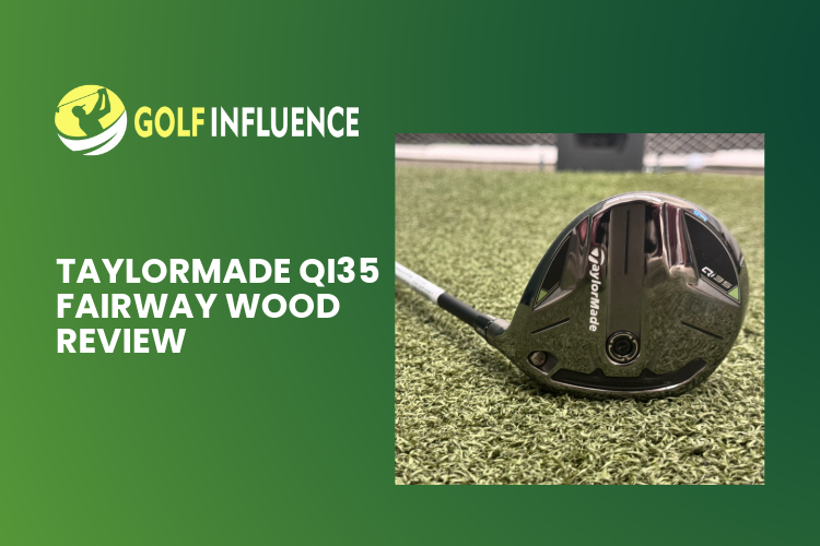 TaylorMade Qi35 Fairway Wood Review