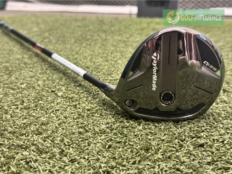 TaylorMade Qi35 Fairway Wood review