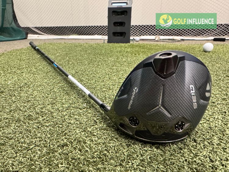 TaylorMade Qi35 LS Driver review