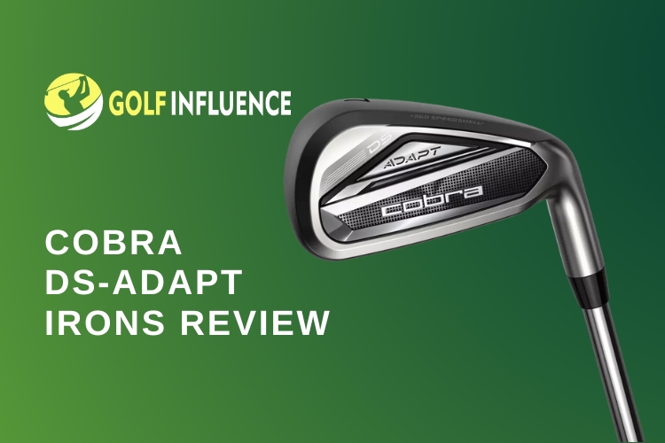 cobra ds-adapt irons review