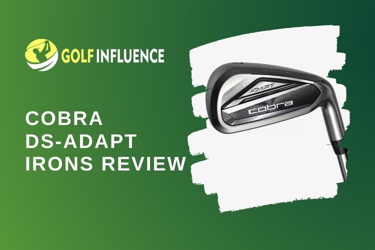 cobra ds-adapt irons review