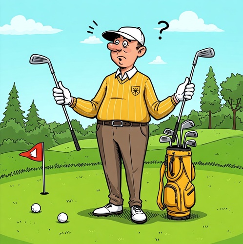 gap wedge vs pitching wedge