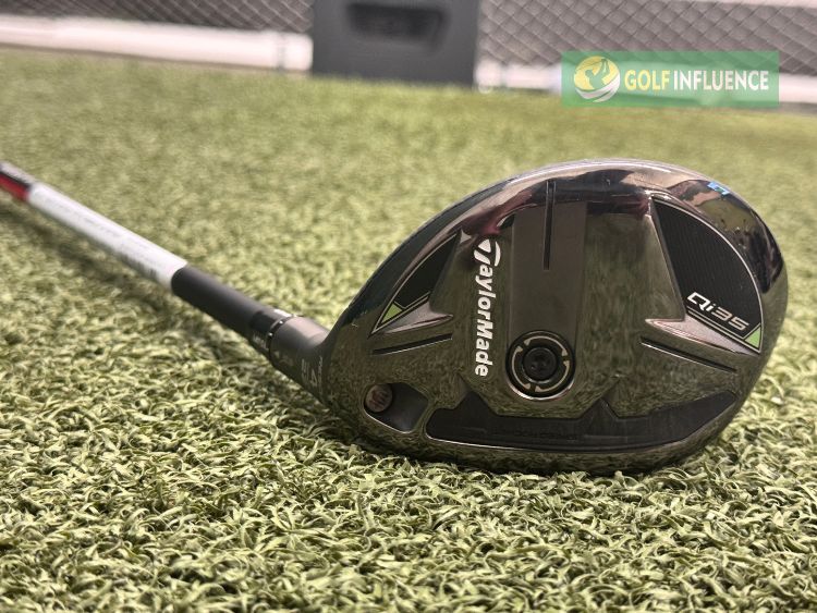 taylormade qi35 hybrid review