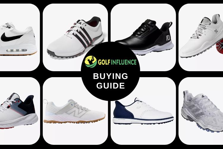 best spikeless golf shoes