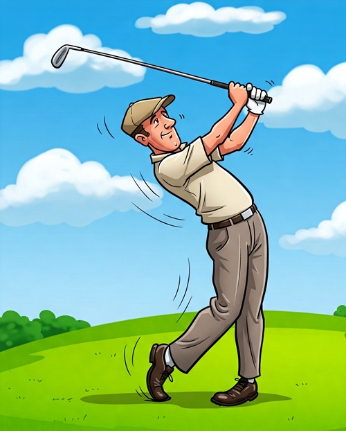 how to create lag in golf swing