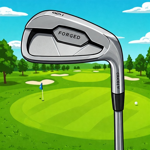 what are forged irons