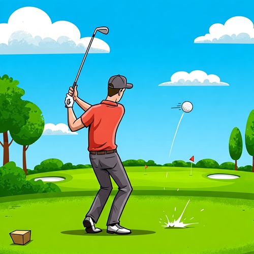 how to hit irons higher