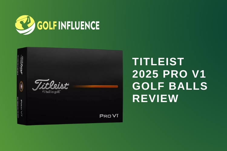 titleist pro v1 golf balls review 2025