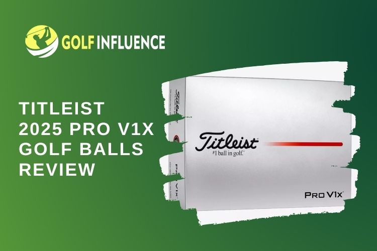 titleist pro v1x golf balls review