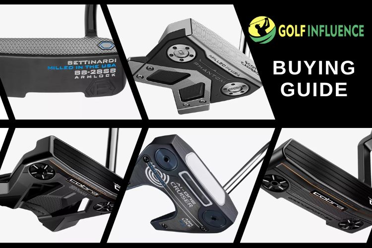 best arm lock putters