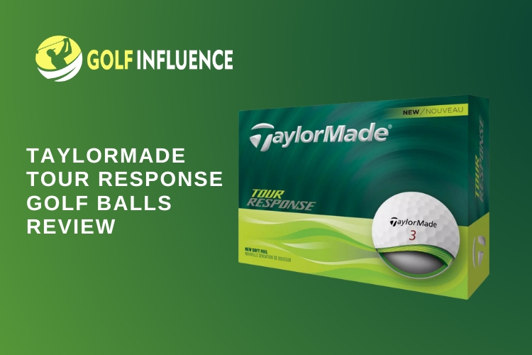 taylormade tour response golf balls 2025