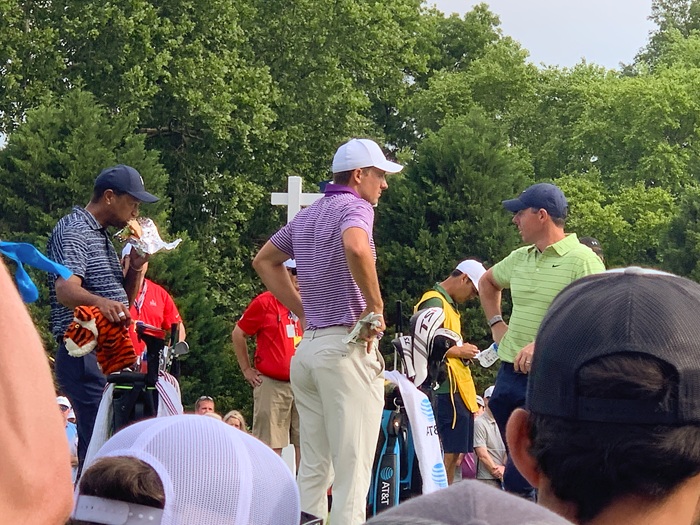 best golf snacks
