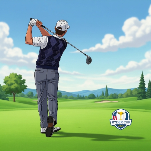 2025 ryder cup