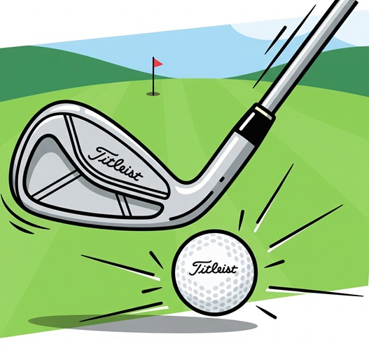 where are titleist golf clubs made