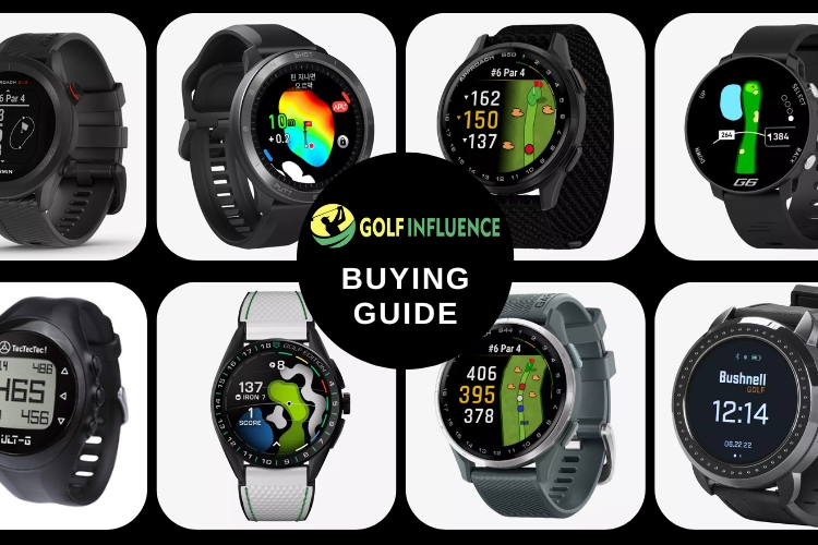 best golf watch
