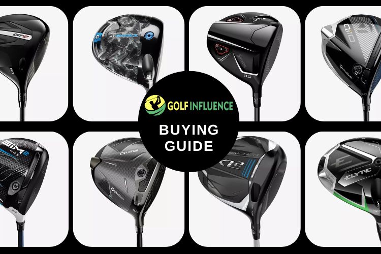 Best Left-Handed Drivers