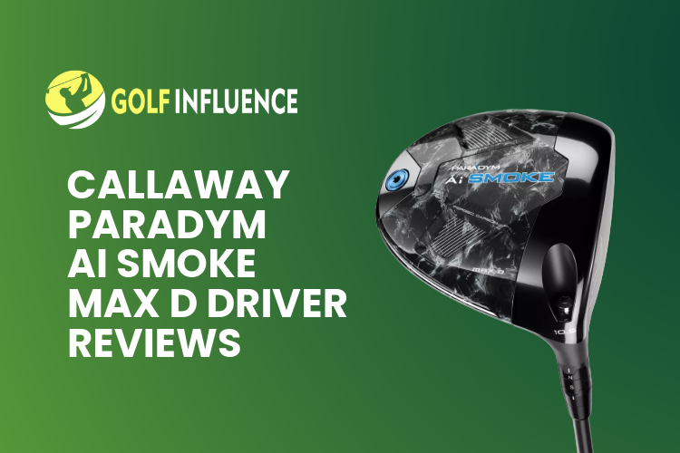Callaway Paradym Ai Smoke Max D Driver Reviews