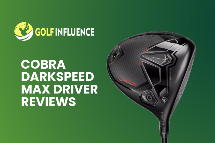 Cobra DarkSpeed Max Driver Reviews