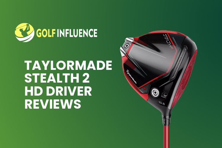 TaylorMade Stealth 2 HD Driver Reviews
