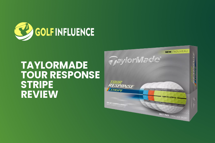 TaylorMade Tour Response Stripe Review