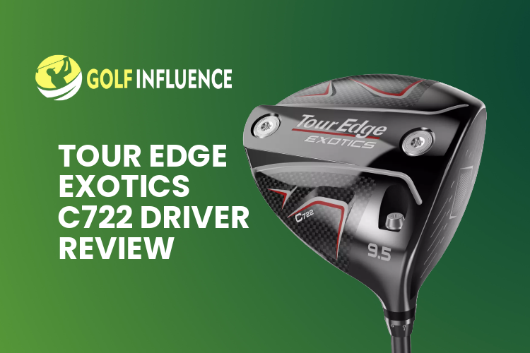 Tour Edge Exotics C722 Driver Review