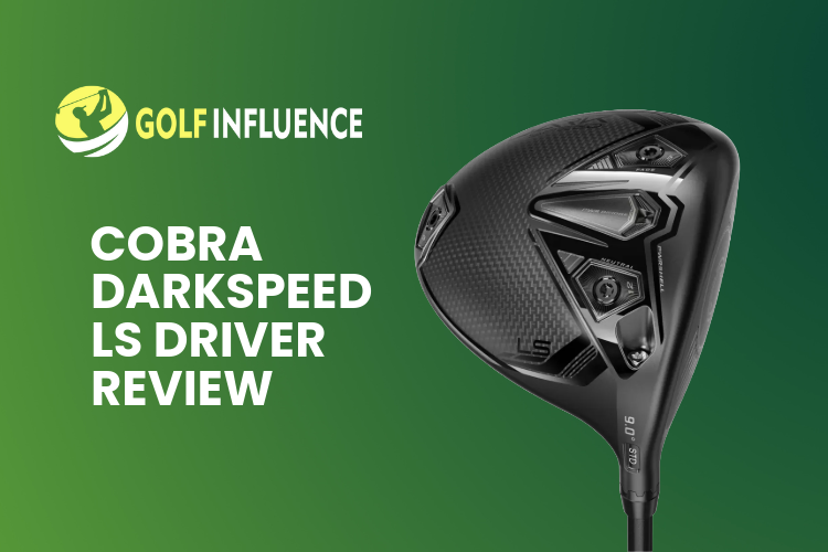 Cobra DARKSPEED LS Driver Review