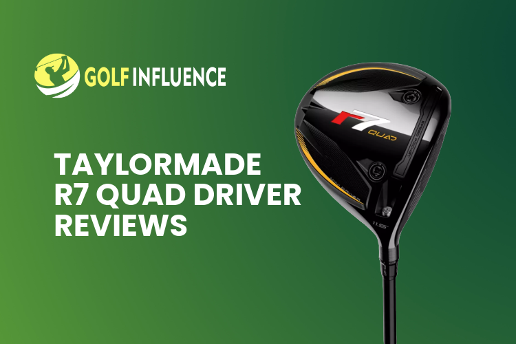 TaylorMade R7 Quad Driver Reviews