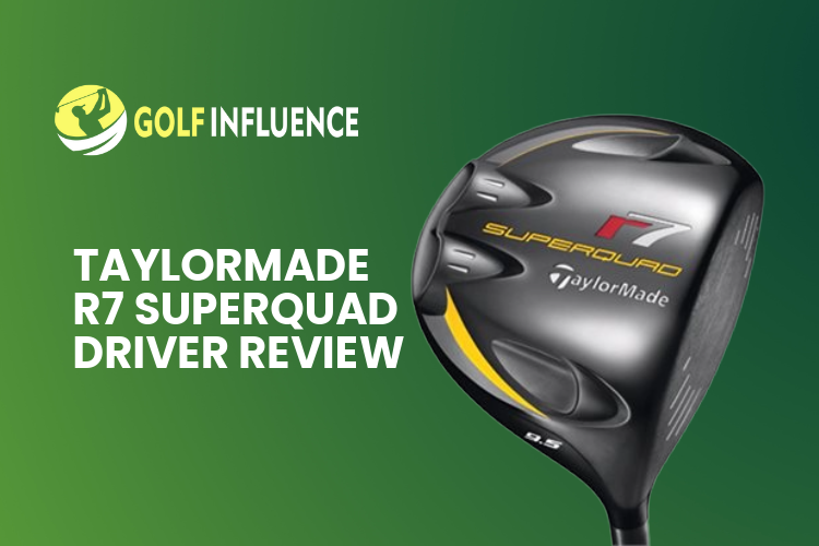 Taylormade R7 Superquad Driver Review