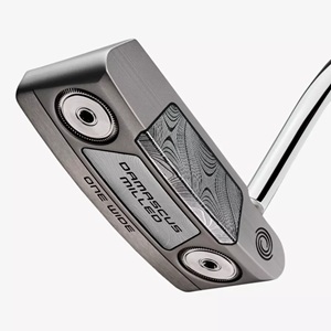 Odyssey Damascus Milled One Wide Putter